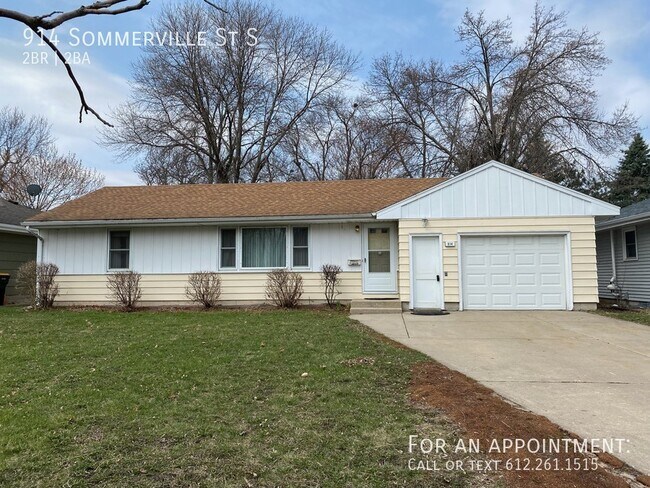 Primary Photo - 914 Sommerville St S