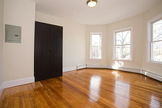 Pictures are representative samples of the advertised unit. In some cases, the actual units you tour - 12 Parker Hill Ave