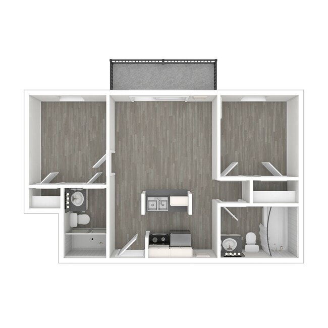 Floorplan - 400 Gramercy