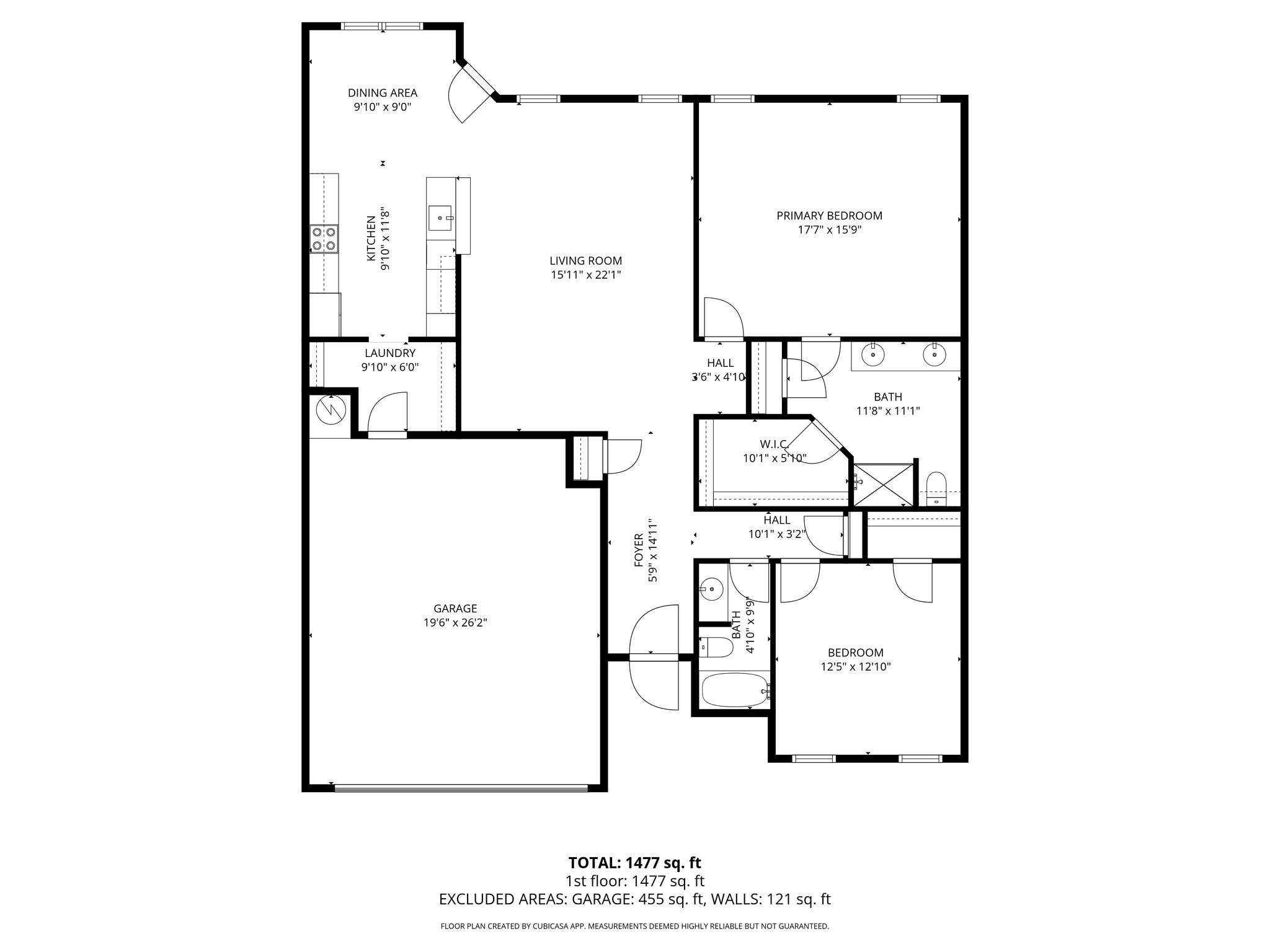 Building Photo - 2202 Woodgrove Lane