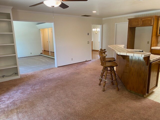 Living Room - 819 Midvale Ln