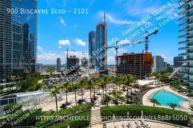 Building Photo - 900 Biscayne Blvd