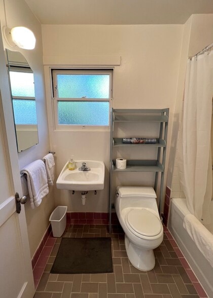Bathroom - 1750 Allston Way