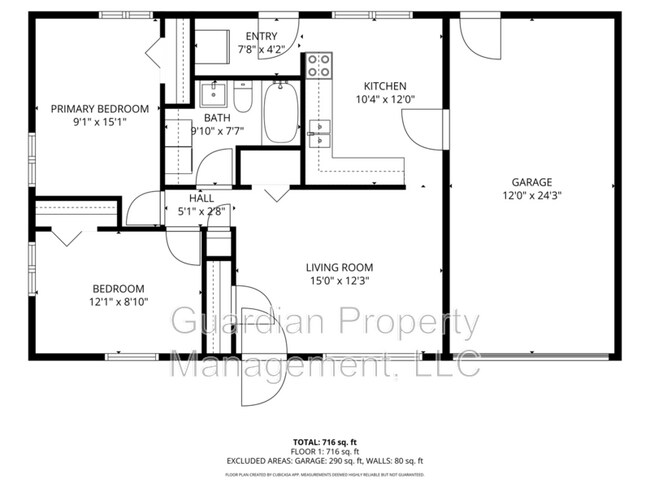 Building Photo - 5008 Valley Ln