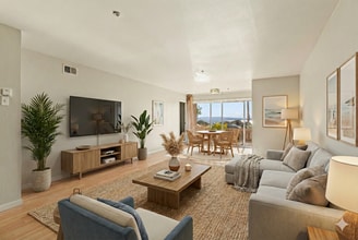 Building Photo - Utilities Paid! Modern 2 Bed Condo on the Water! Live by the Bay