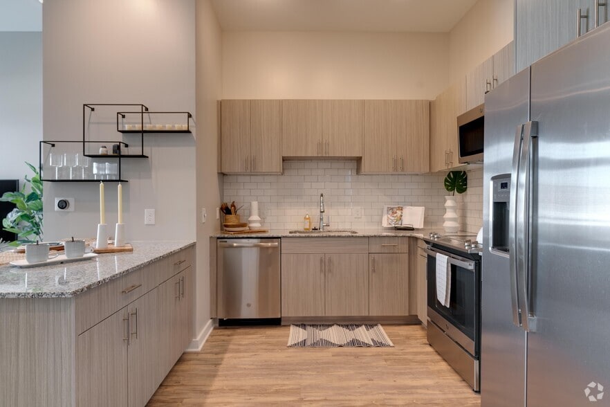 Interior Photo - The Baxly Apartments