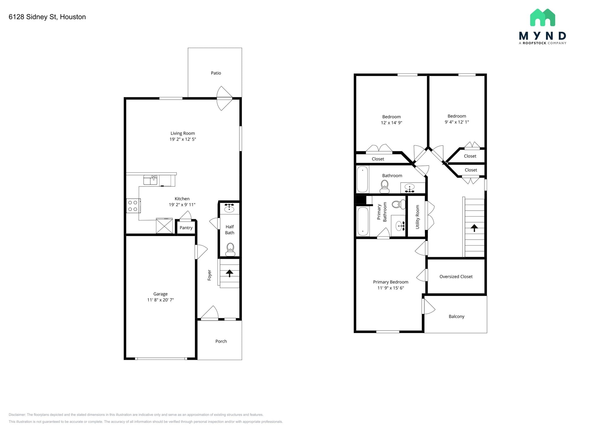 Building Photo - 6128 Sidney St