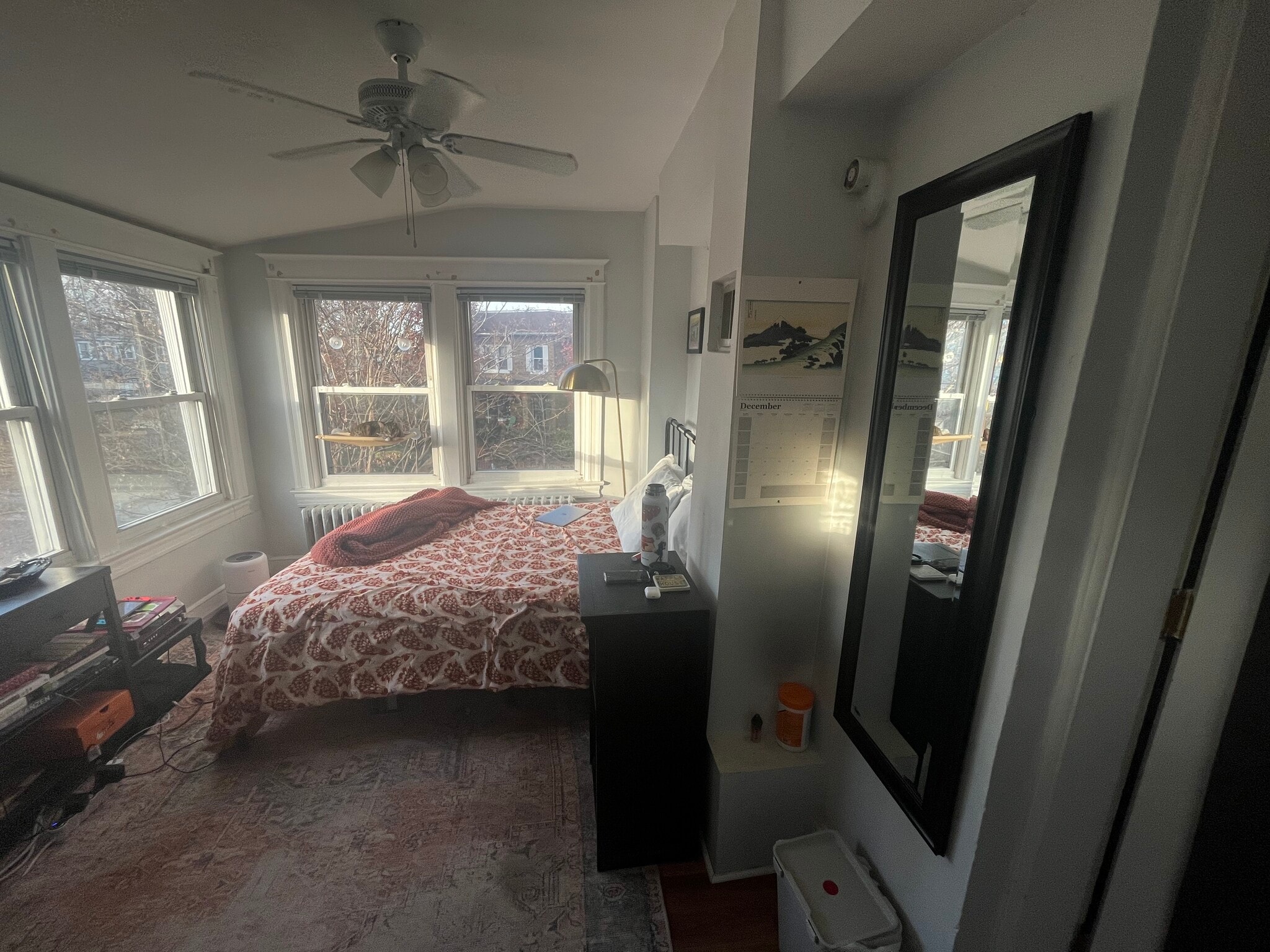 Rear Bedroom - 35 Sherman Cir NW