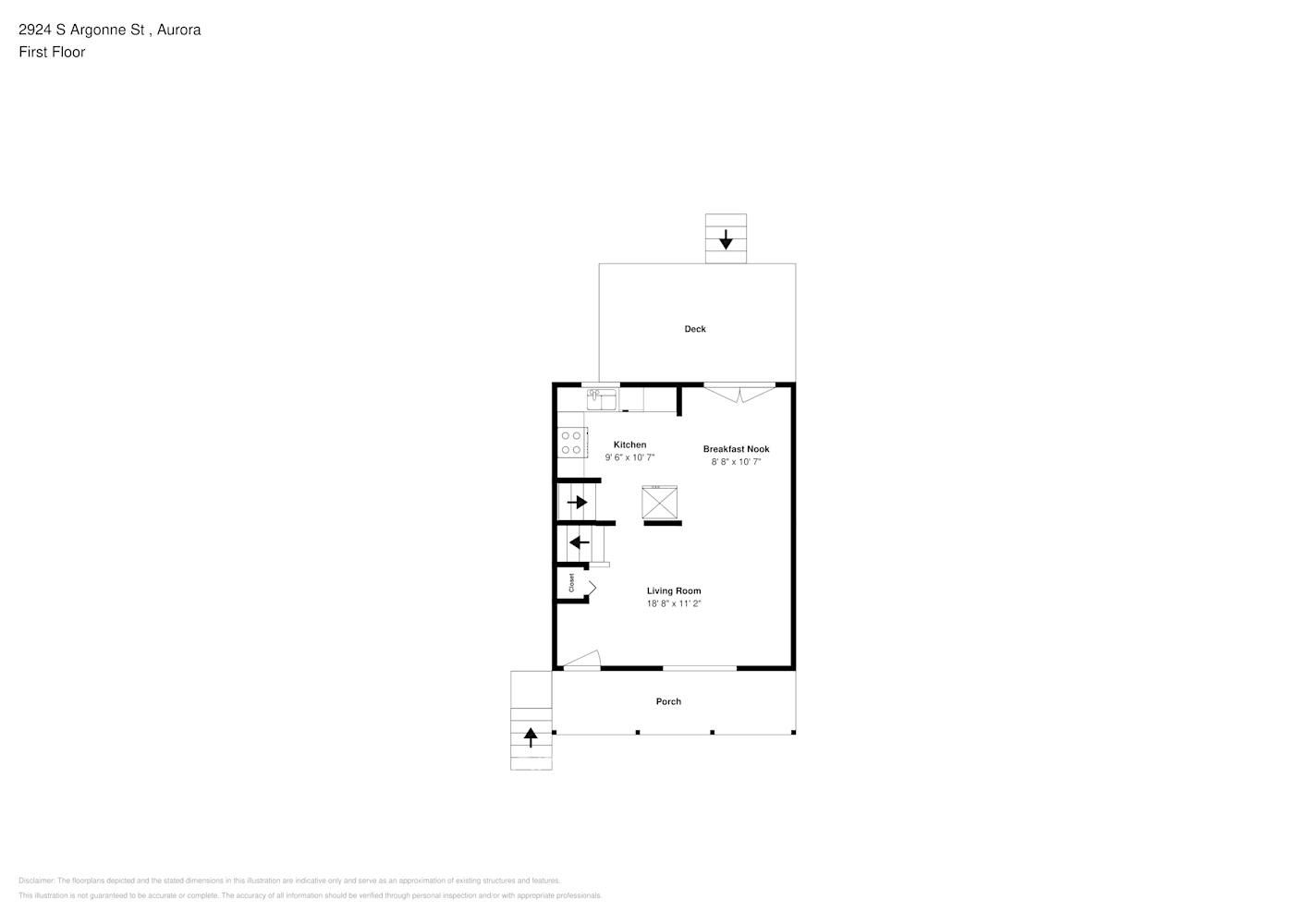 Building Photo - 2924 S Argonne St