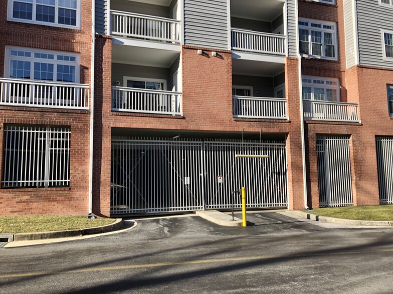 Secured Parking Garage w personal Parking Pad - 9413 Groffs Mill Dr