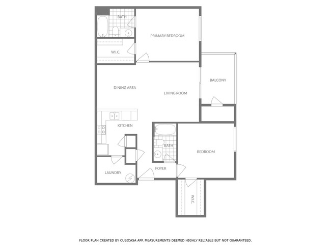 Floorplan - Savannah Heights Apartments