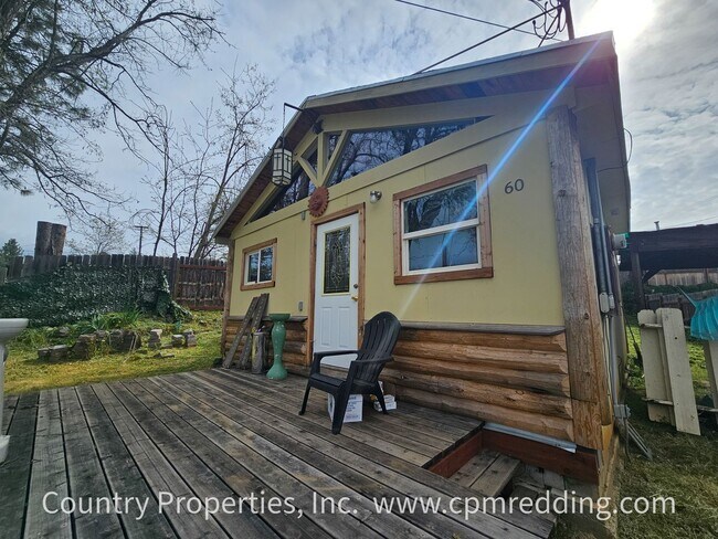 Primary Photo - Updated 2-Bedroom House With Refrigerator ...