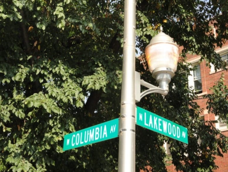 Corner of Lakewood/Columbia - 1303 W Columbia Ave