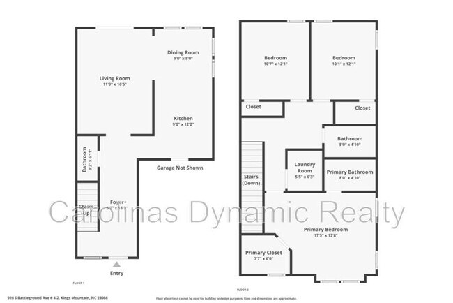 Building Photo - 916 S Battleground Ave