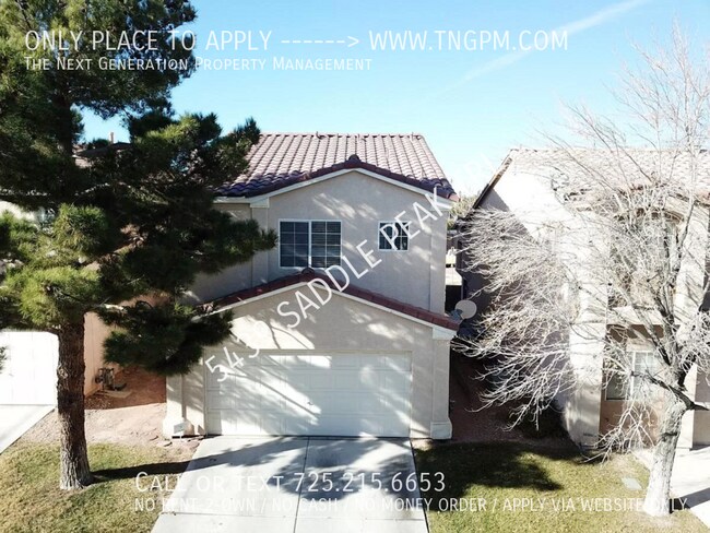 Building Photo - 5439 SADDLE PEAK TRL