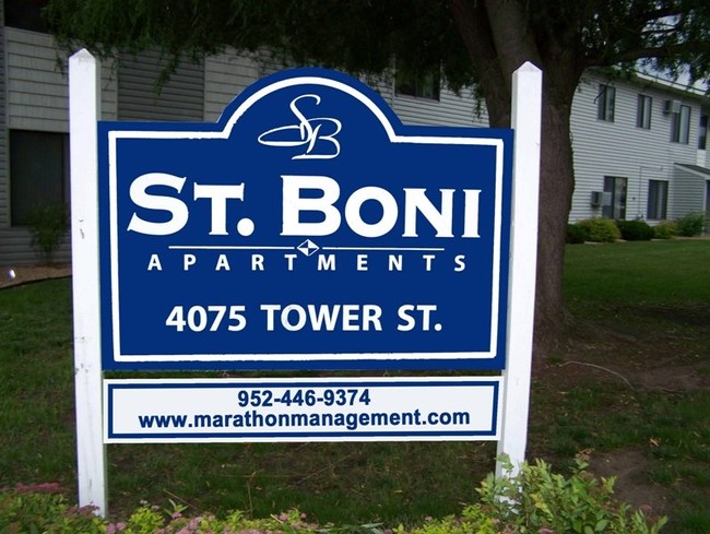 Primary Photo - St. Boni Apartments