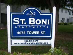 Building Photo - St. Boni Apartments