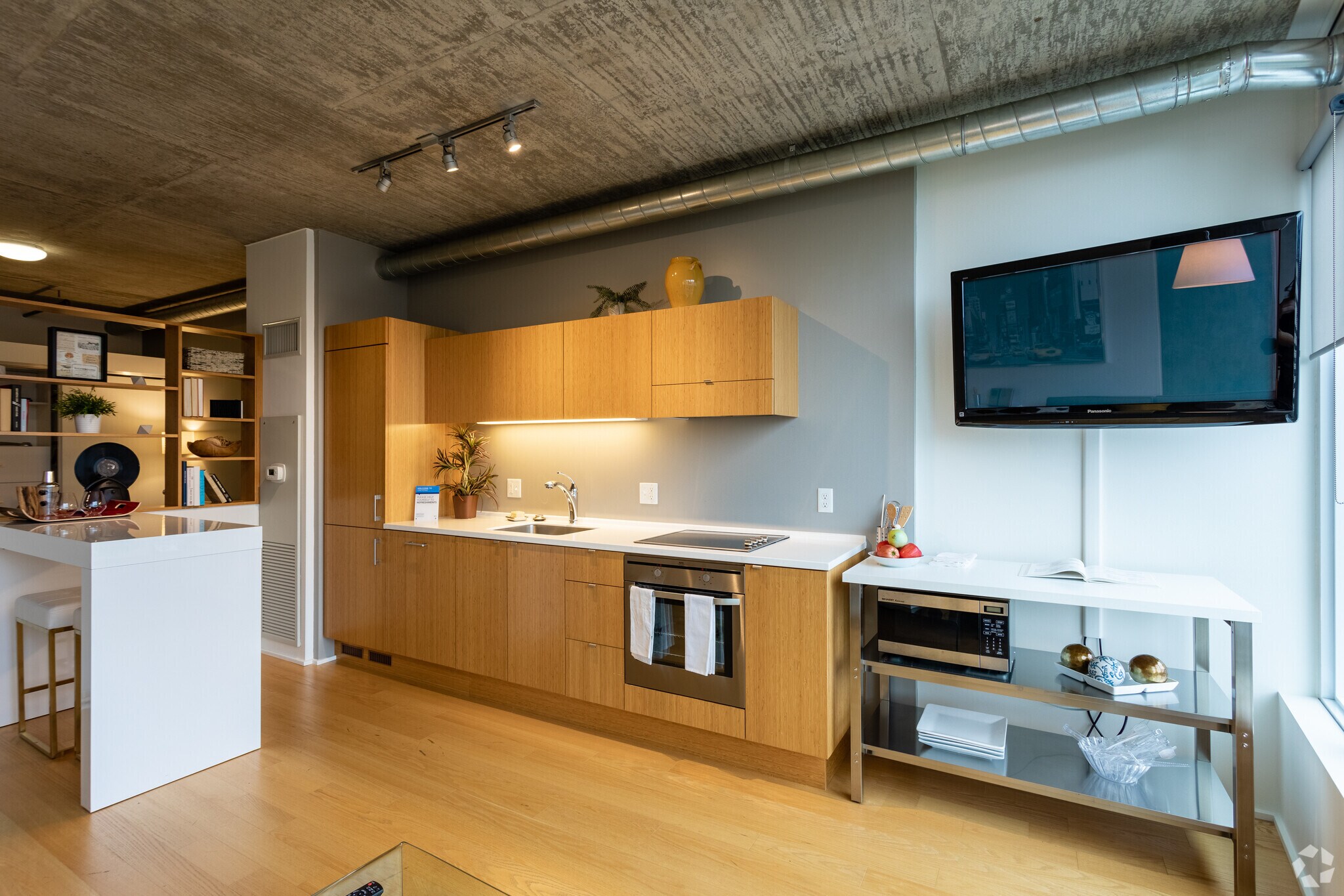Studio, 1BA - 538 SF - Arrive University Park