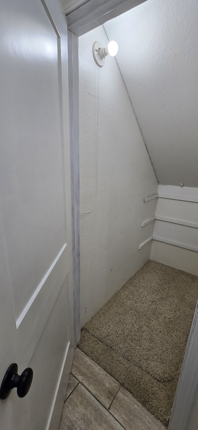 Storage Closet - 713 5th St