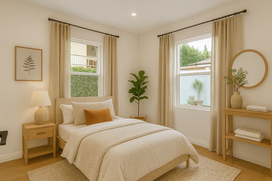 Building Photo - 2035 S Corning St