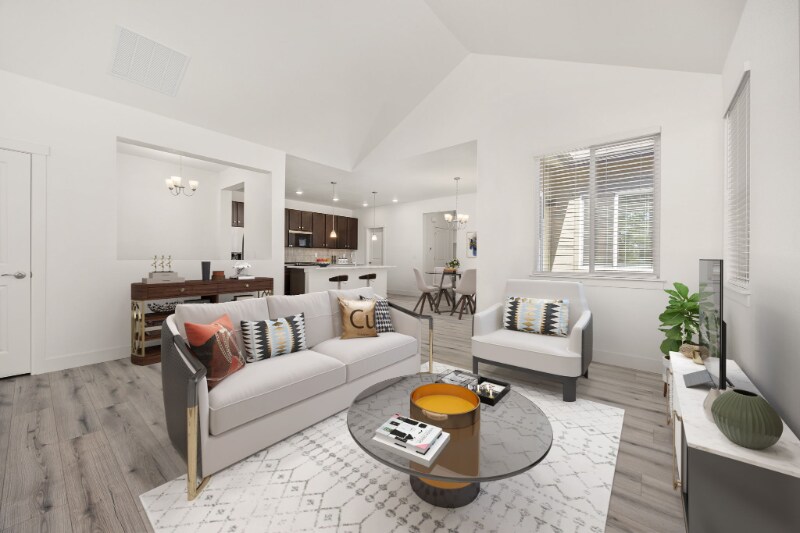 Building Photo - 6113 Zebulon Pl