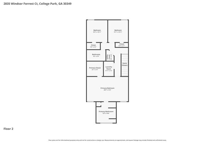 Building Photo - 2835 Windsor Forrest Ct