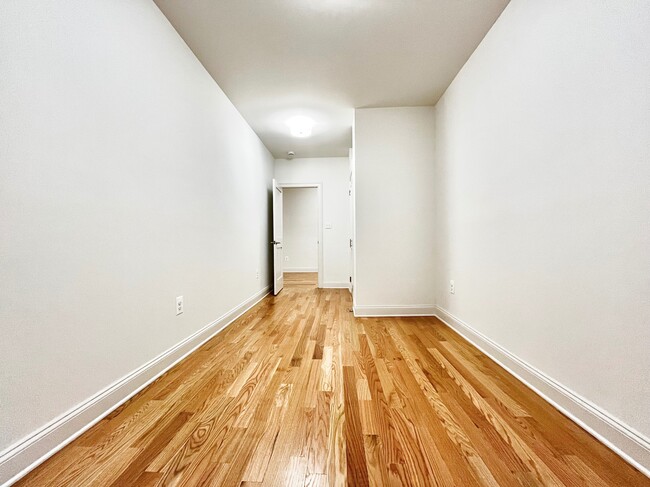 Floorplan - 640 Fort Washington Avenue