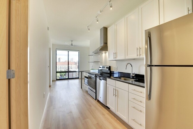 Floorplan - Solhavn / Soltva / NoLo Flats