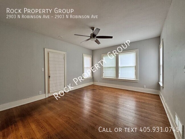 Building Photo - 2903 N Robinson Ave