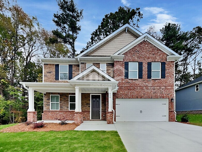 Primary Photo - 820 Jubilation St