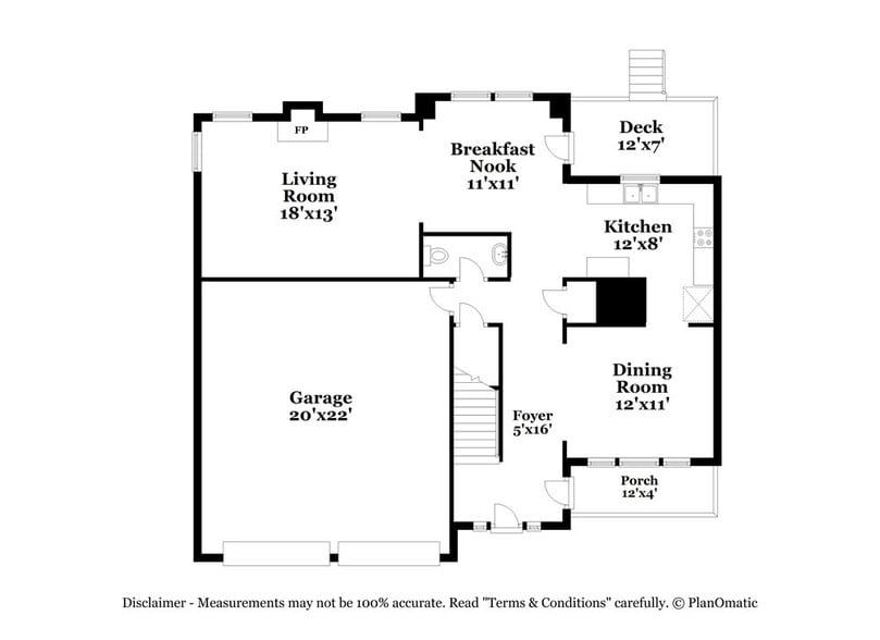 Building Photo - 1220 Crendall Way