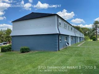 Building Photo - 3715 Yarbrough Ave