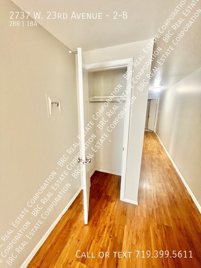 Building Photo - 2737 W 23rd Ave