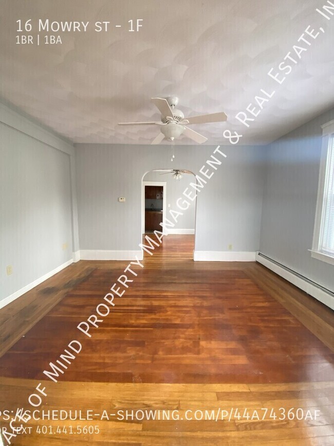 Building Photo - 1 Bedroom/1st Floor for $1200 including He...