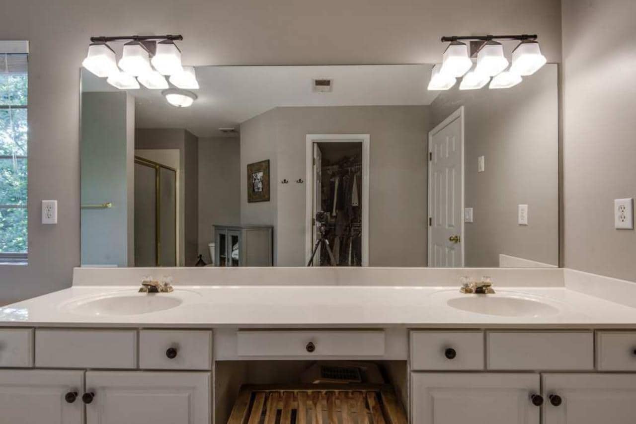 HUFE walk in closet off the master bath! - 641 Old Hickory Blvd Unit 59