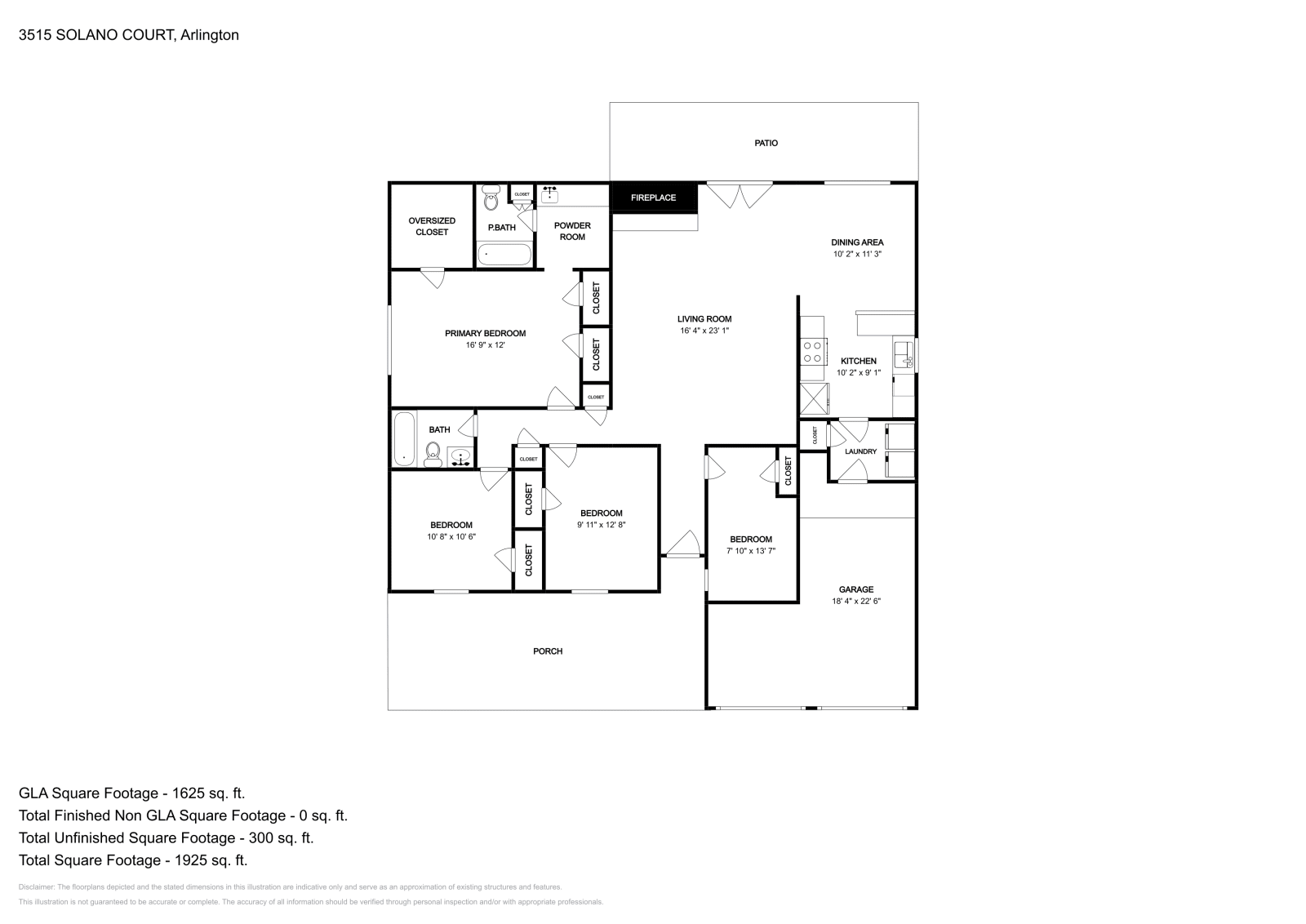 Building Photo - 3515 Solano Ct
