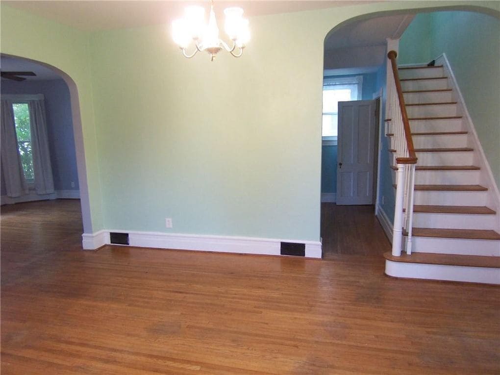 dining room - 300 Washington Ave