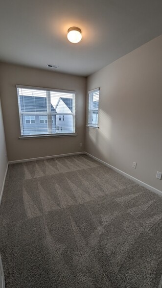Second bedroom upstairs - 1276 Brawley School Rd
