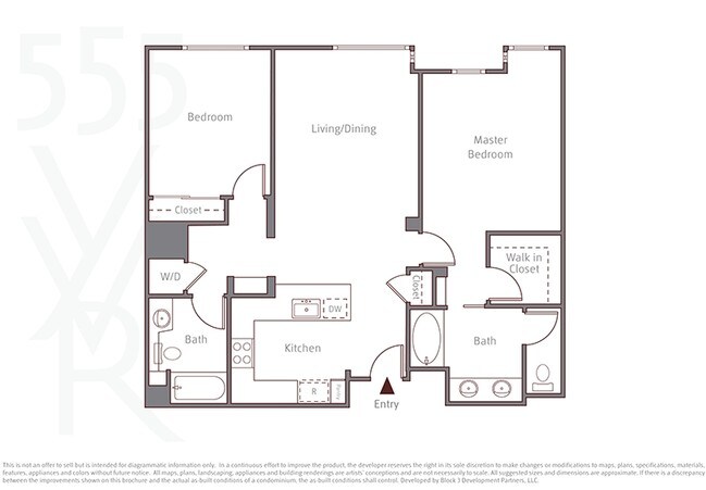 2BR/2BA - 555 Ygnacio Valley Rd