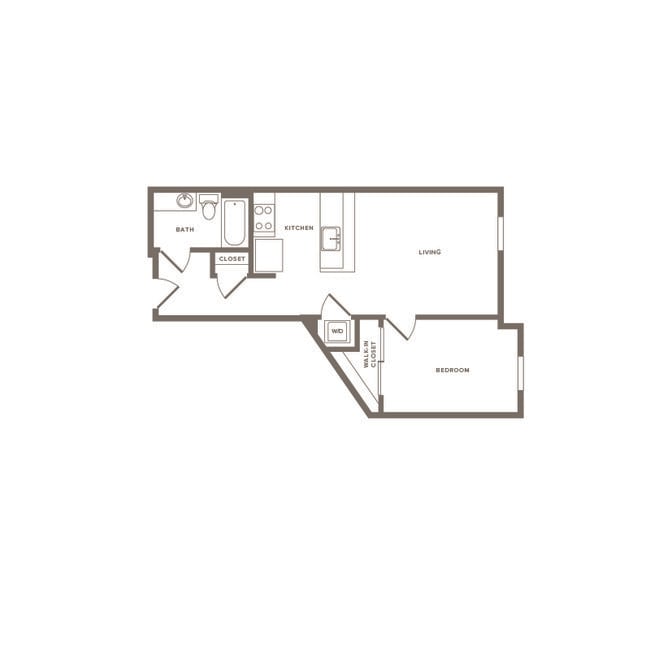 Floorplan - Emerson Seattle