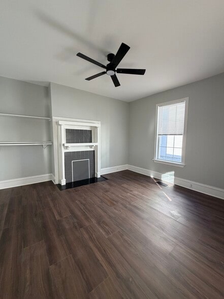 Bedroom#1-alternate view - 903 New Bern Ave