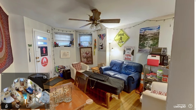 Building Photo - 54 Queensberry St