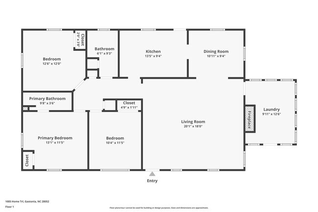 Building Photo - 1005 Home Trail