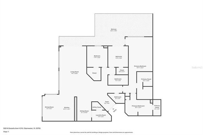 Building Photo - 920 N Osceola Ave