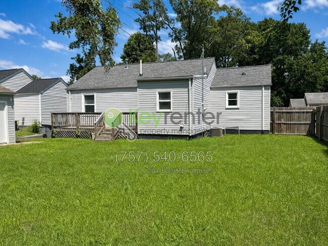 Building Photo - 417 Alleghany Rd