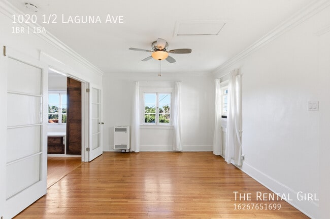 Building Photo - 1020 1/2 Laguna Ave -