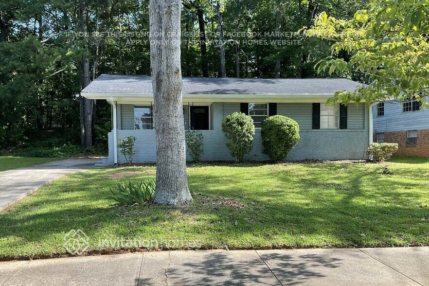 Primary Photo - 4083 Ester Dr SW