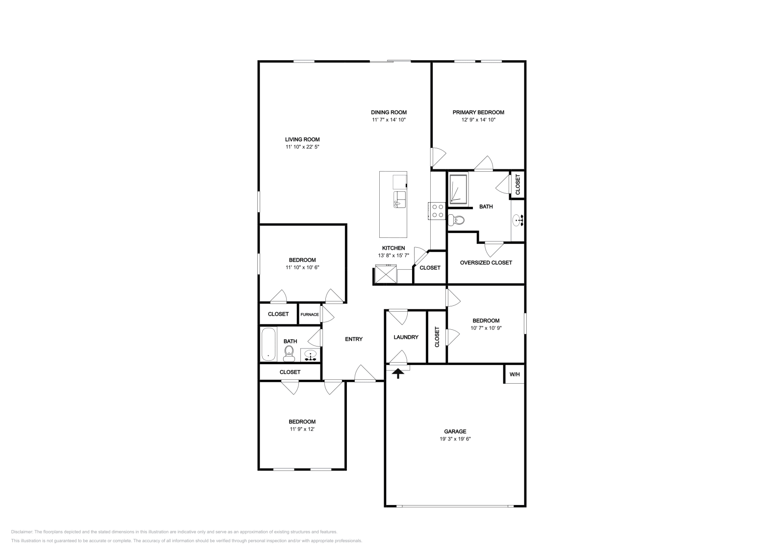 Building Photo - 5637 Cookstown Ln