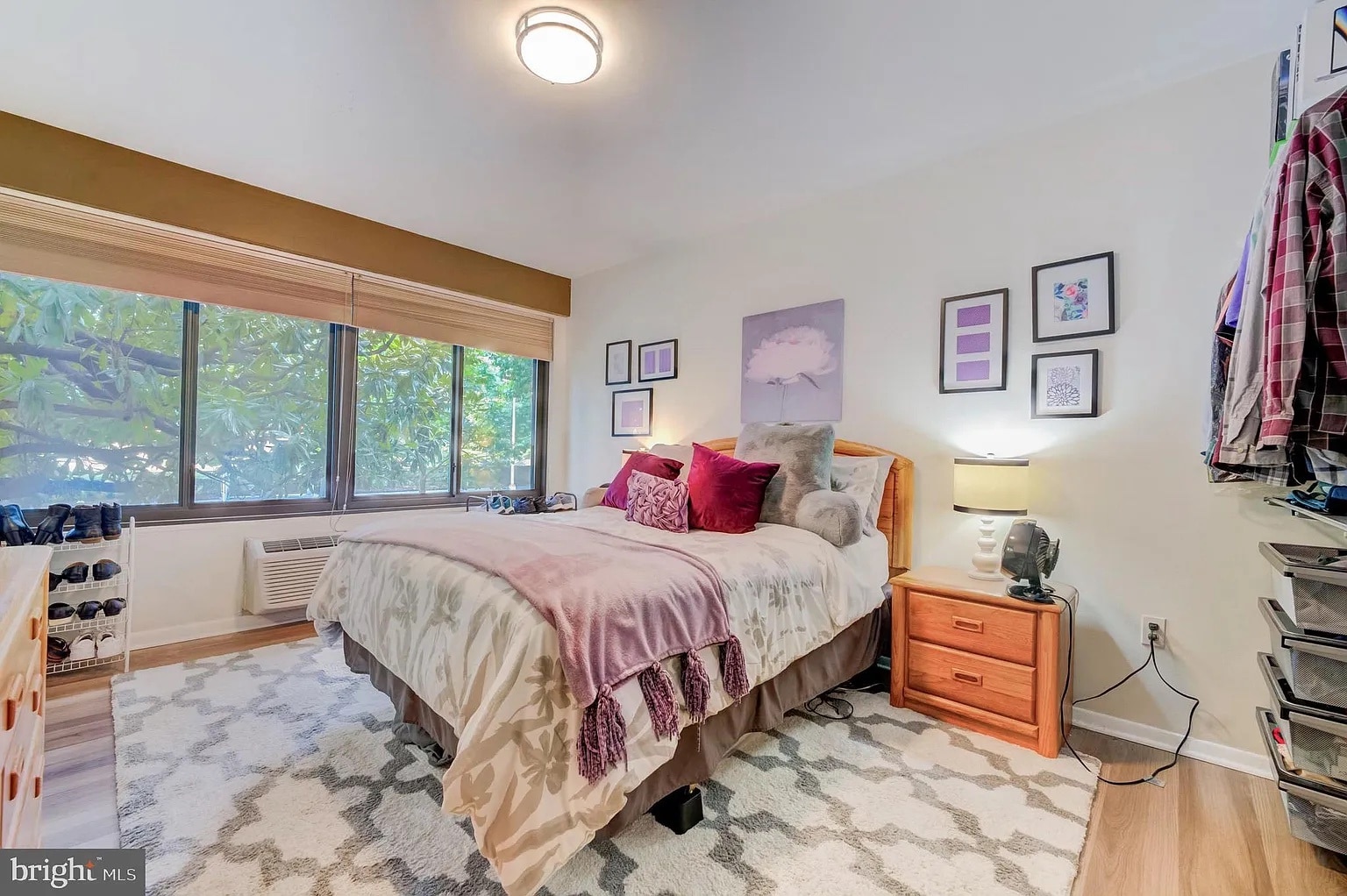 Bedroom - 3601 Wisconsin Ave NW