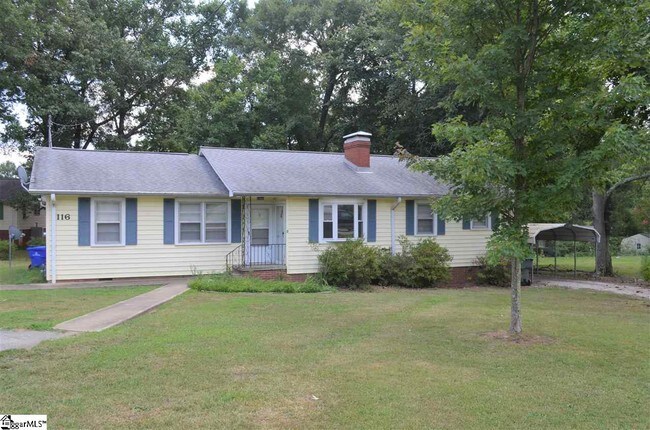 Primary Photo - 116 Buena Vista Ave